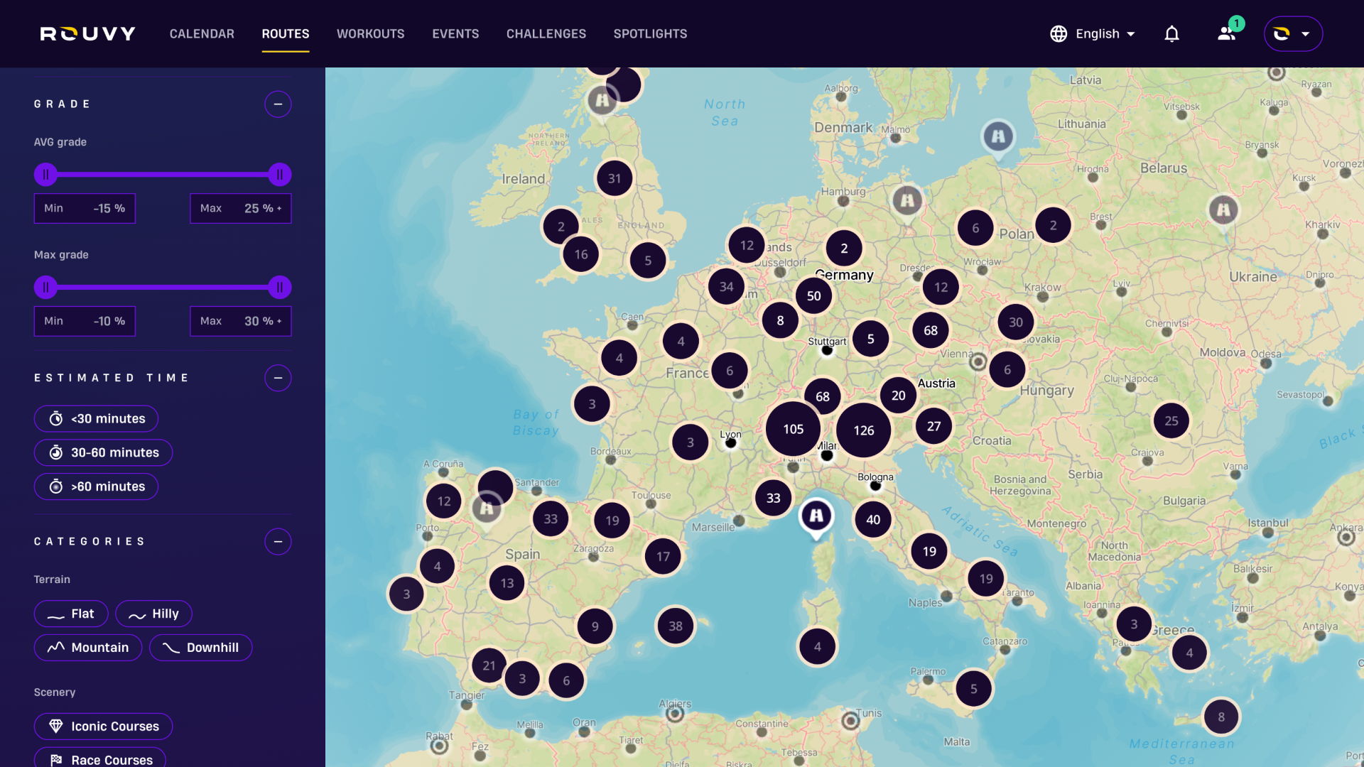 Website preview