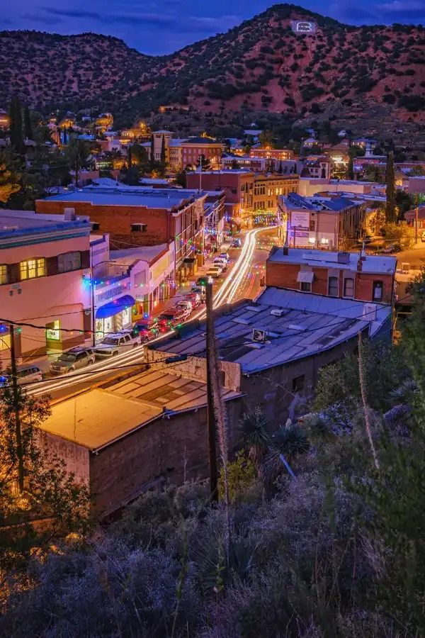 Bisbee, Arizona
