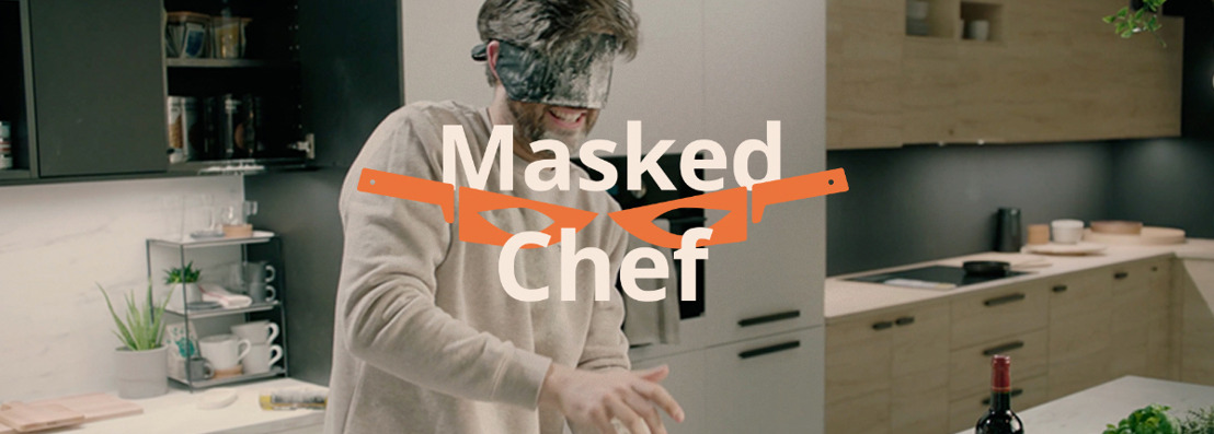 IKEA puts culinary skills and kitchens to the test in 'Masked Chef'