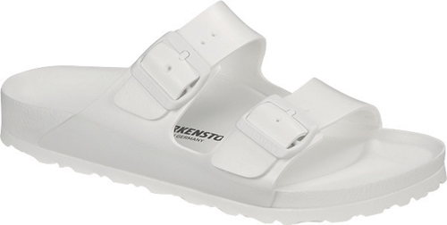 Birkenstock - Arizona White -129443 - 44,95€