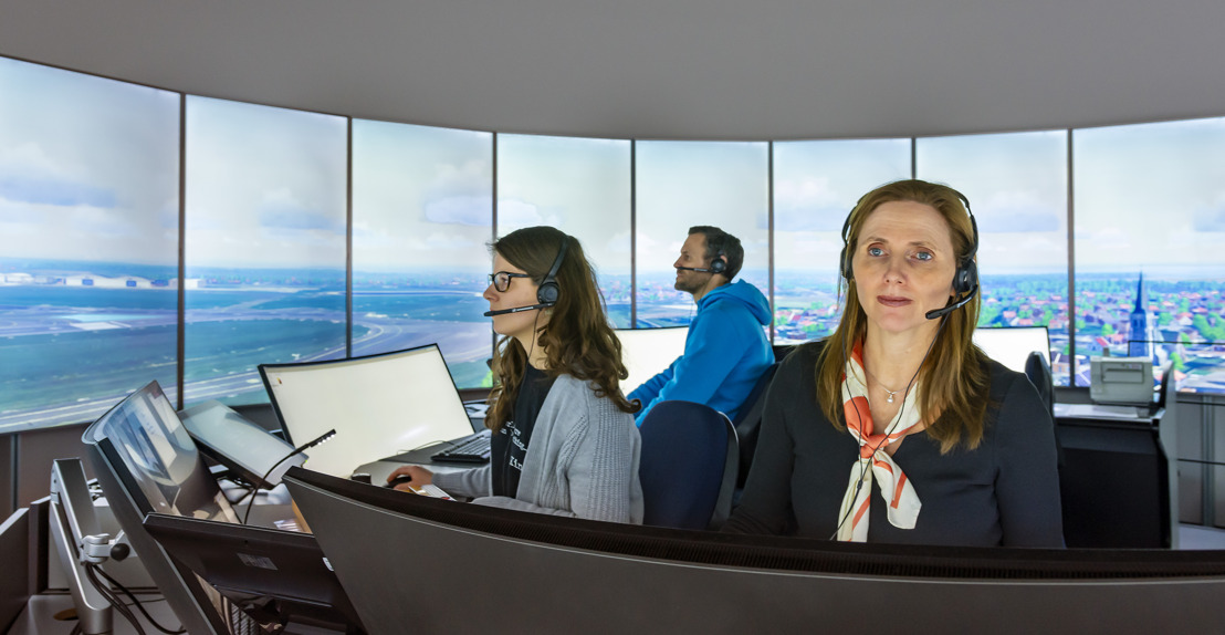 Wanted: air traffic controllers