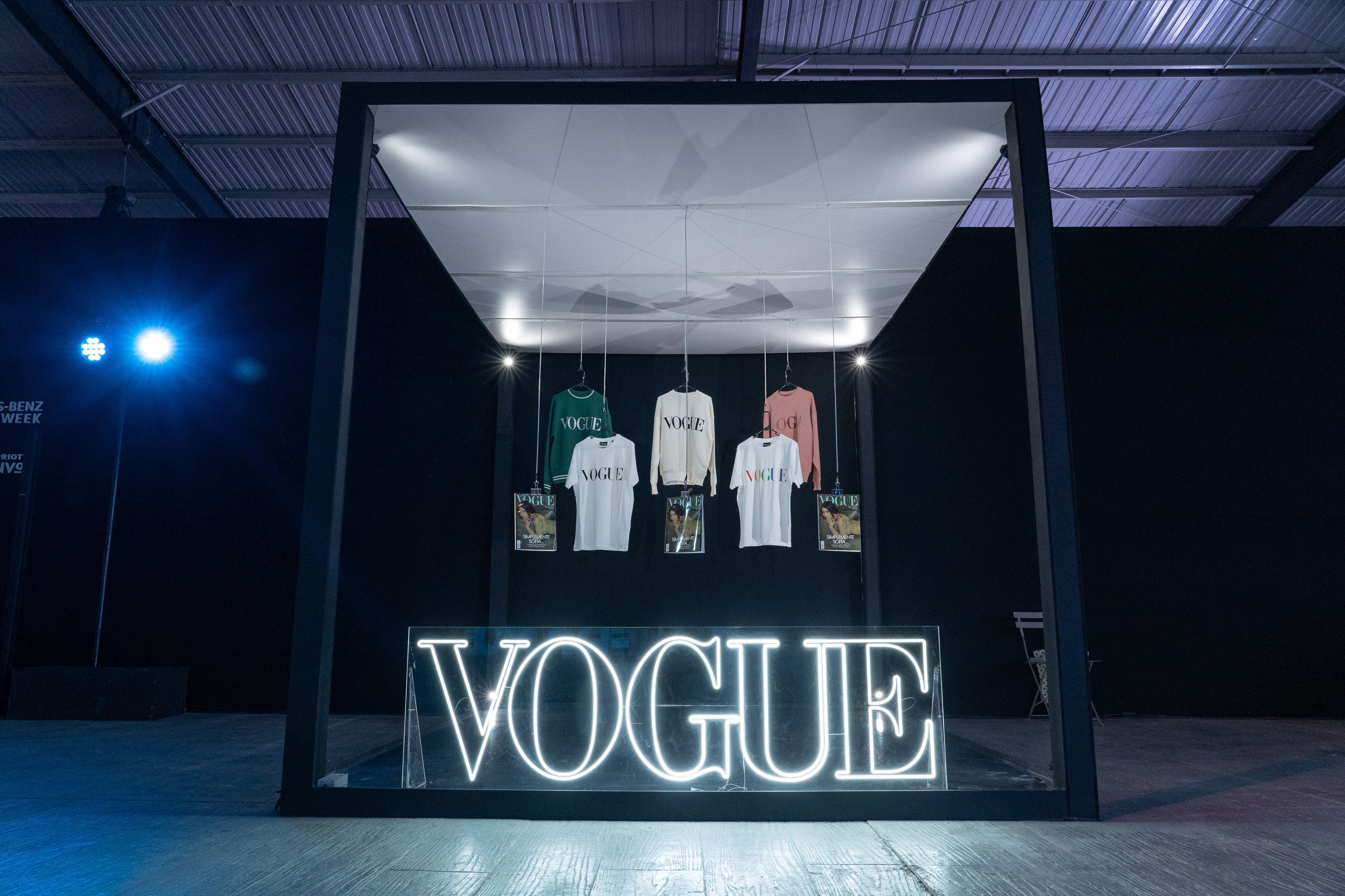 Vogue México y Latinoamérica presente en MBFWMx 