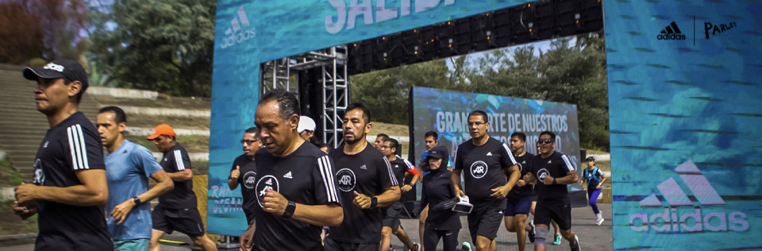 Continua el reto adidas | Parley Run for the Oceans: 1KM= 1USD