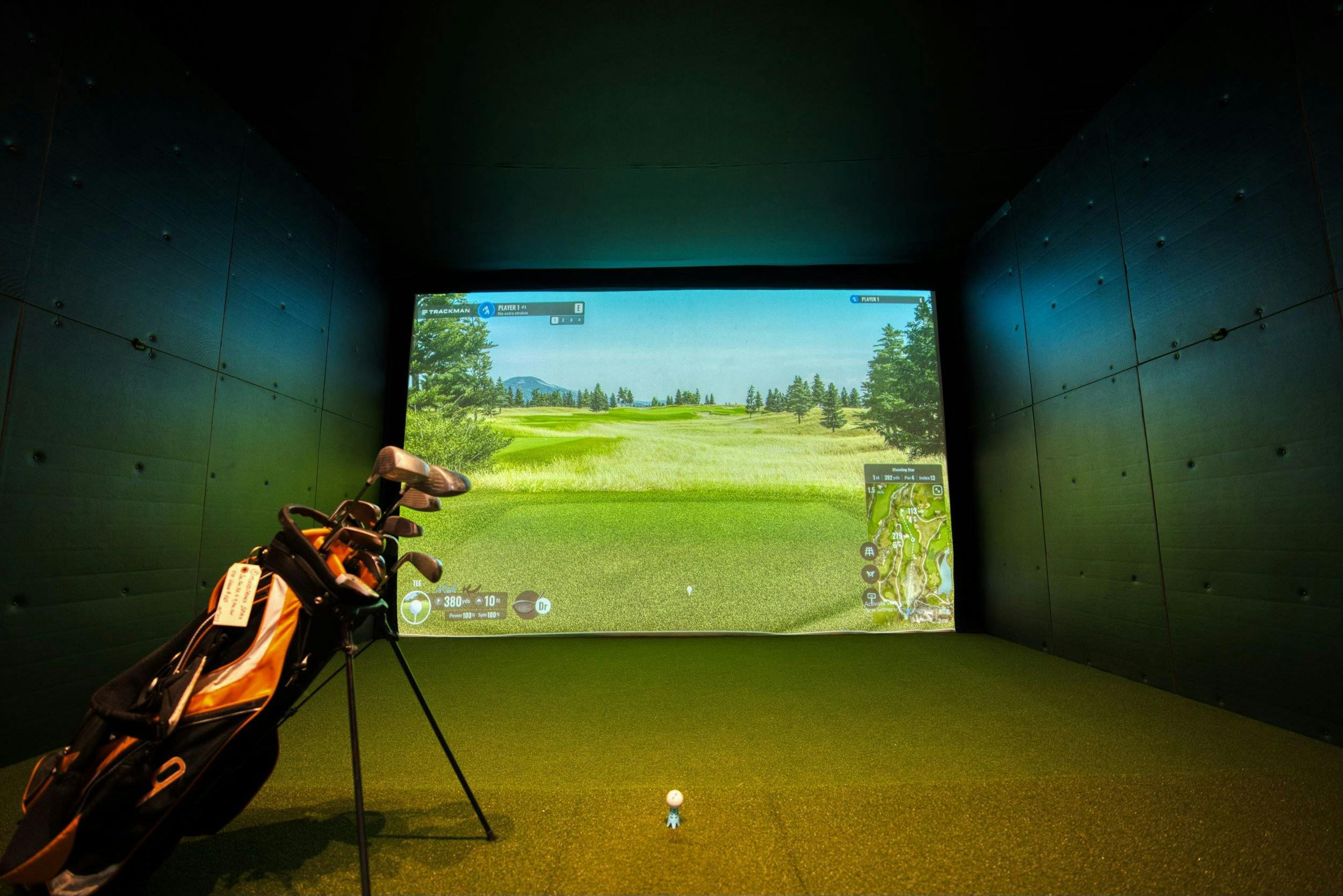 Golfen, maar dan binnen: Golf Vlaanderen lanceert gloednieuwe indoorcompetitie om duizenden recreanten ook in de winter warm te maken voor de sport 