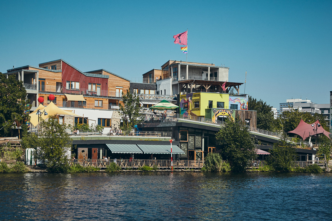 THE SOUND OF CREATIVITY: NEUMANN AT THE HEART OF BERLIN’S CREATIVE VILLAGE