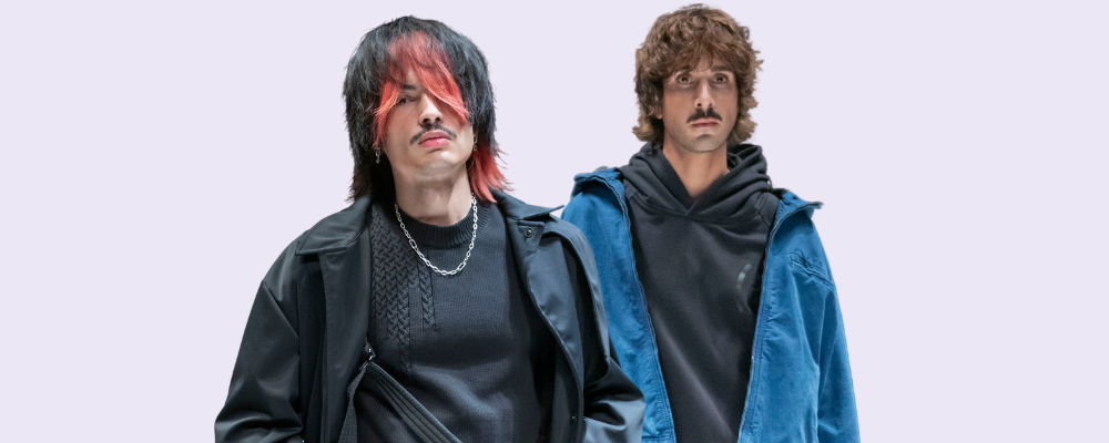 Cuando la actitud también se corta: los nuevos Mullet y Wolf cut