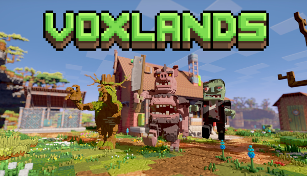 Voxlands' Steam Next Fest Demo is a Block-Buster Success! 