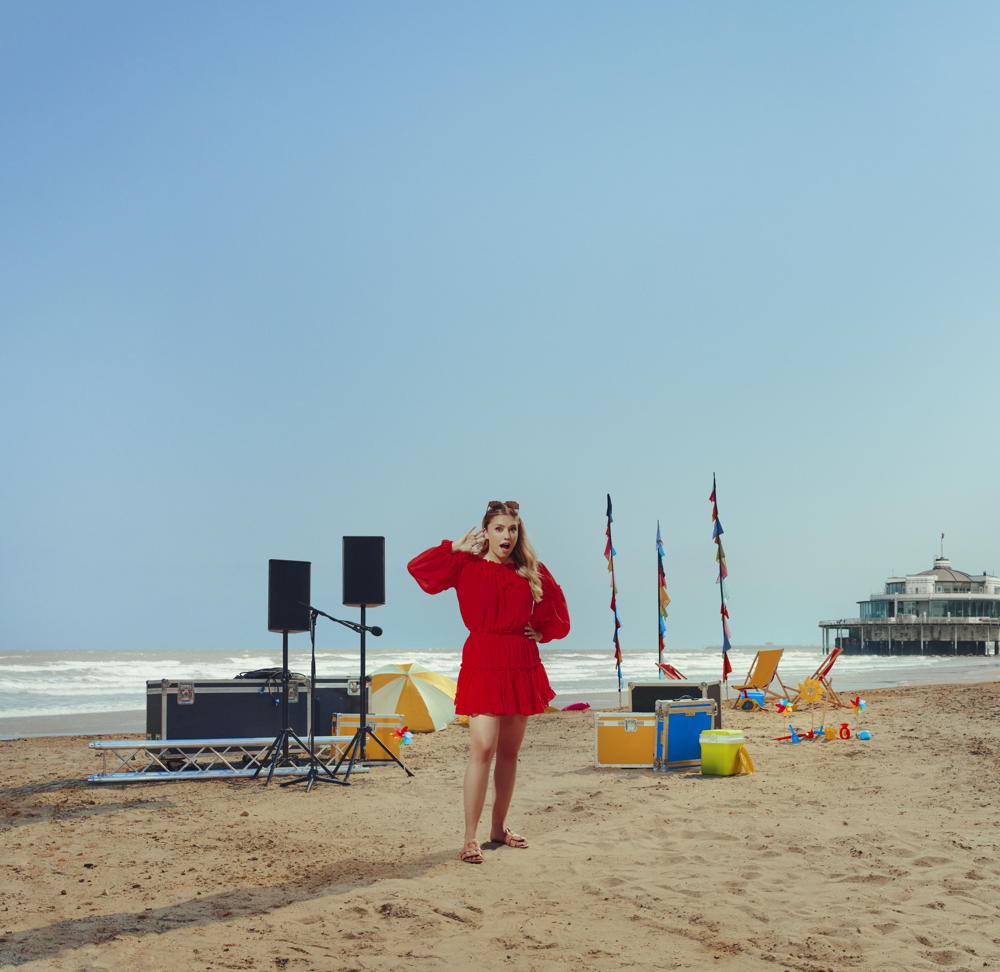 Zita Wauters – © Damon De Backer en VRT
