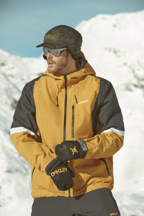 OAKLEY TEAM COLLECTION STALE SANDBECH (5) OAKLEY TEAM COLLECTION STALE SANDBECH (5)