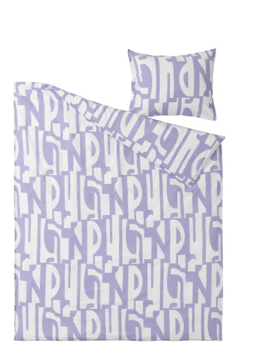 IKEA_Back to school 23_ERgHEMLOCK duvet cover and pillowcase_€19,99_PE891440 IKEA_Back to school 23_ERgHEMLOCK duvet cover and pillowcase_€19,99_PE891440