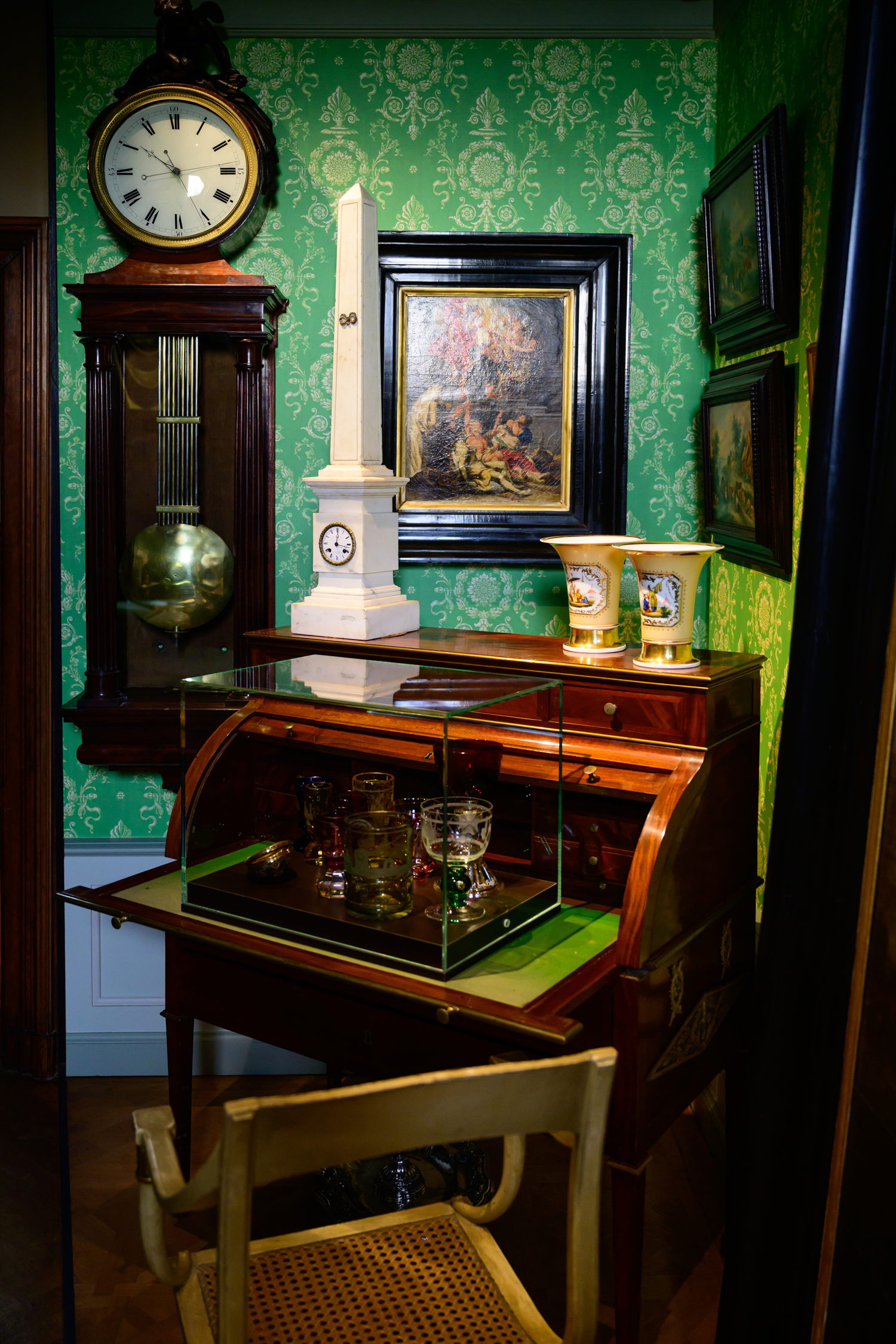 Studio Paul Arconati, Kasteel van Gaasbeek, foto Jo Exelmans