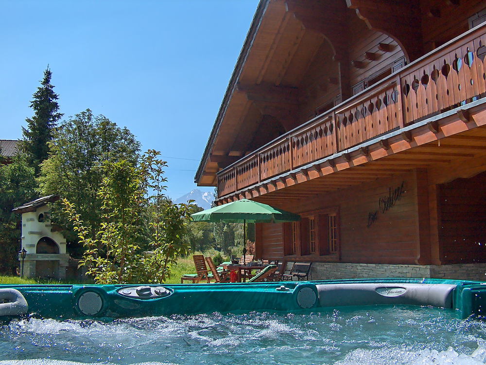 4. Wellness- en wintersportvakantie in één