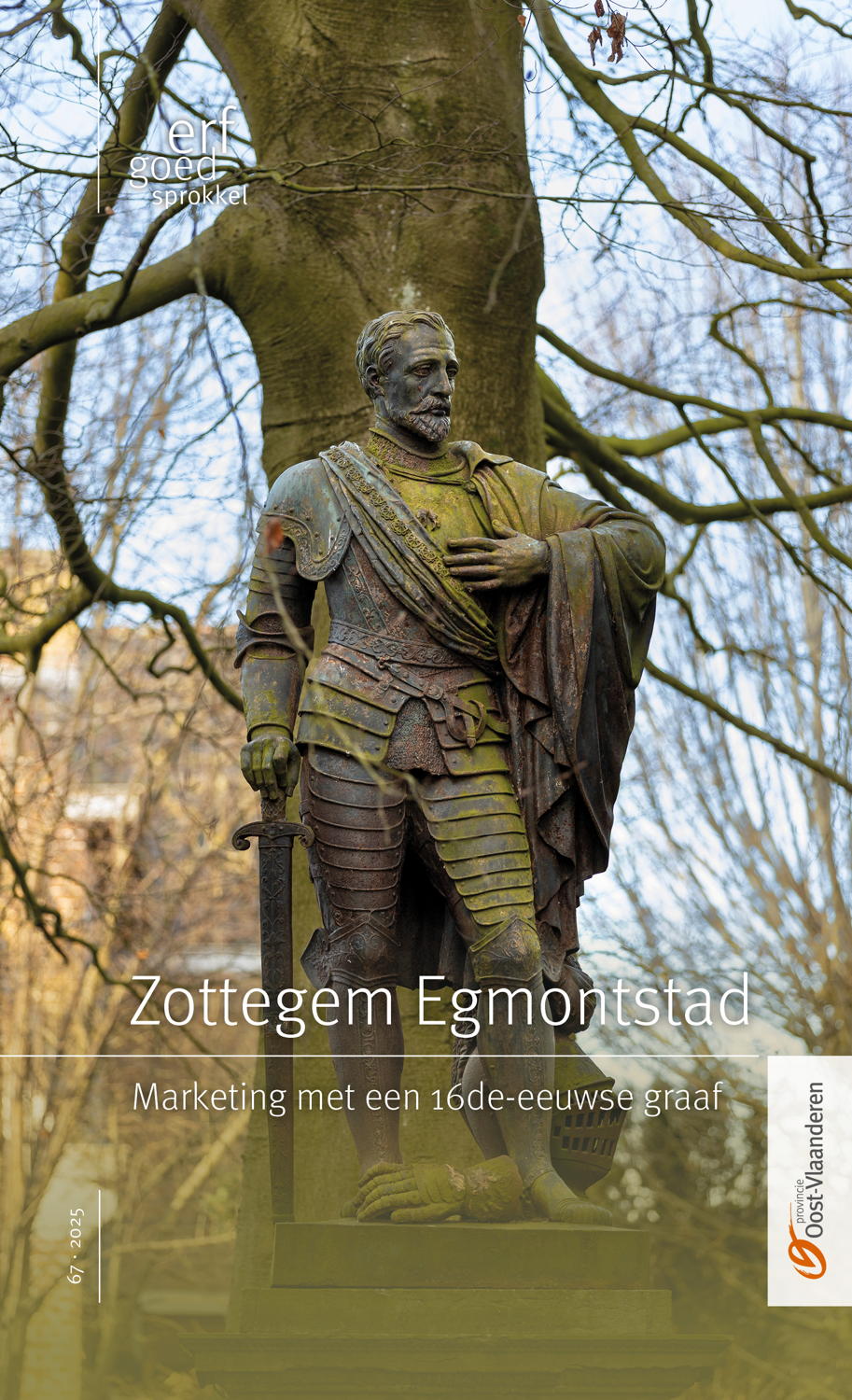 Cover van de Erfgoedsprokkel