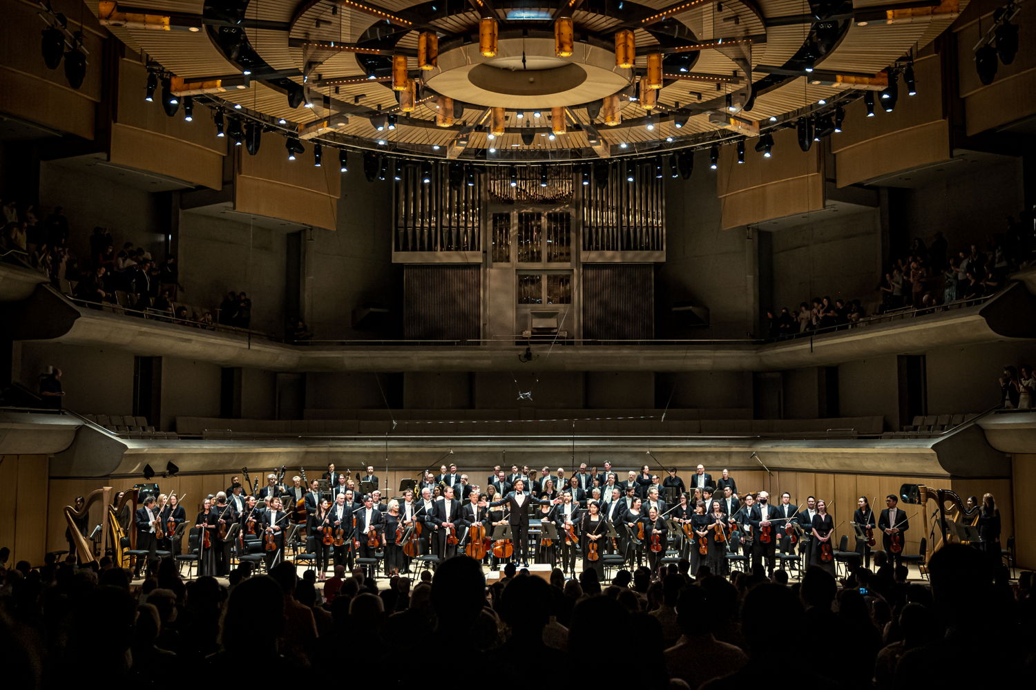 Photo by Allan Cabral/Toronto Symphony Orchestra