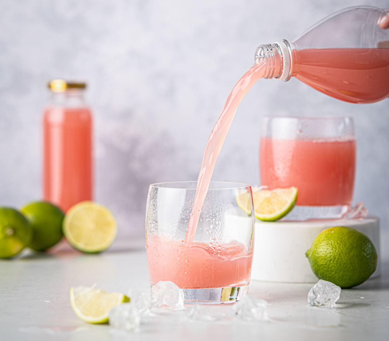 GNT expands certified organic EXBERRY® color range with new vibrant pink