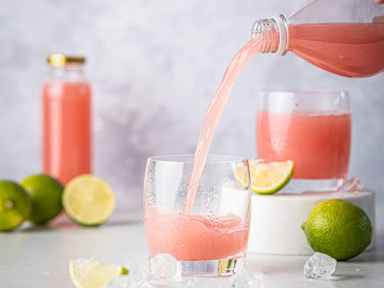 GNT expands certified organic EXBERRY® color range with new vibrant pink