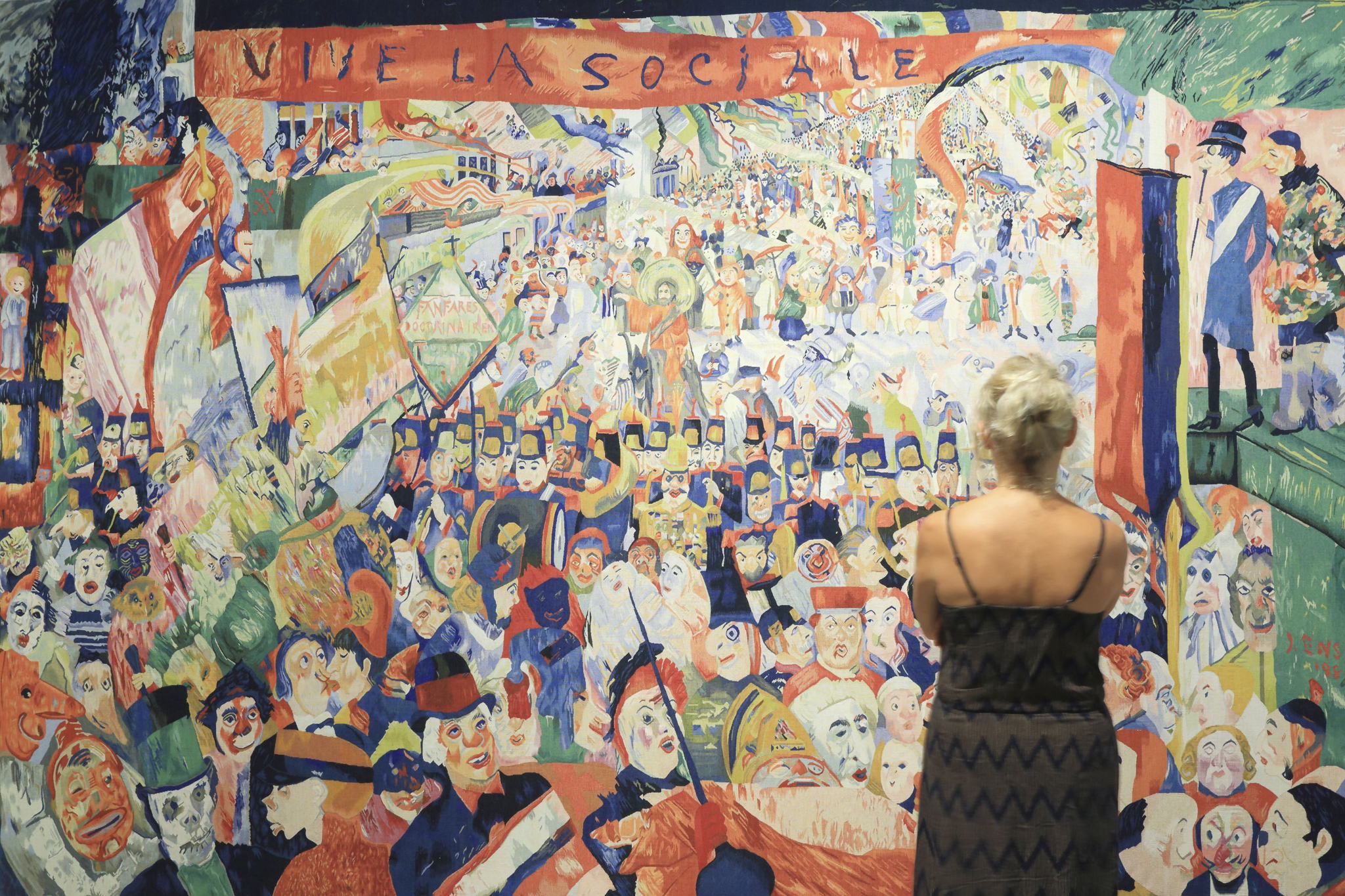 Cultural Compass: Questioning history in art, a rare painting pair and immersive images