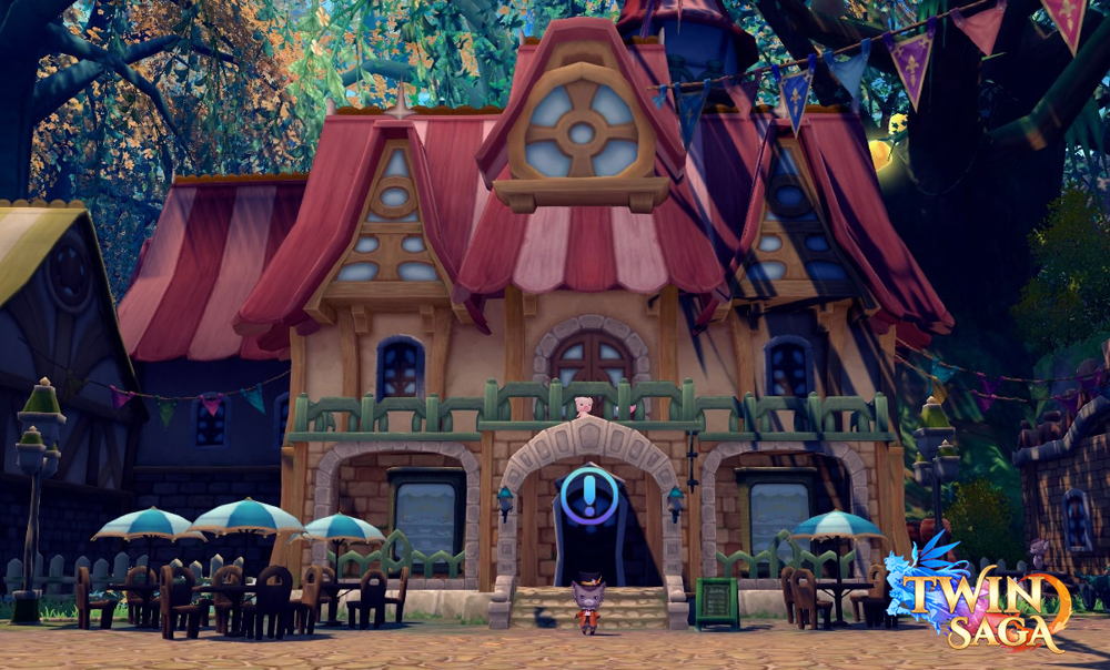 Guild Quest
