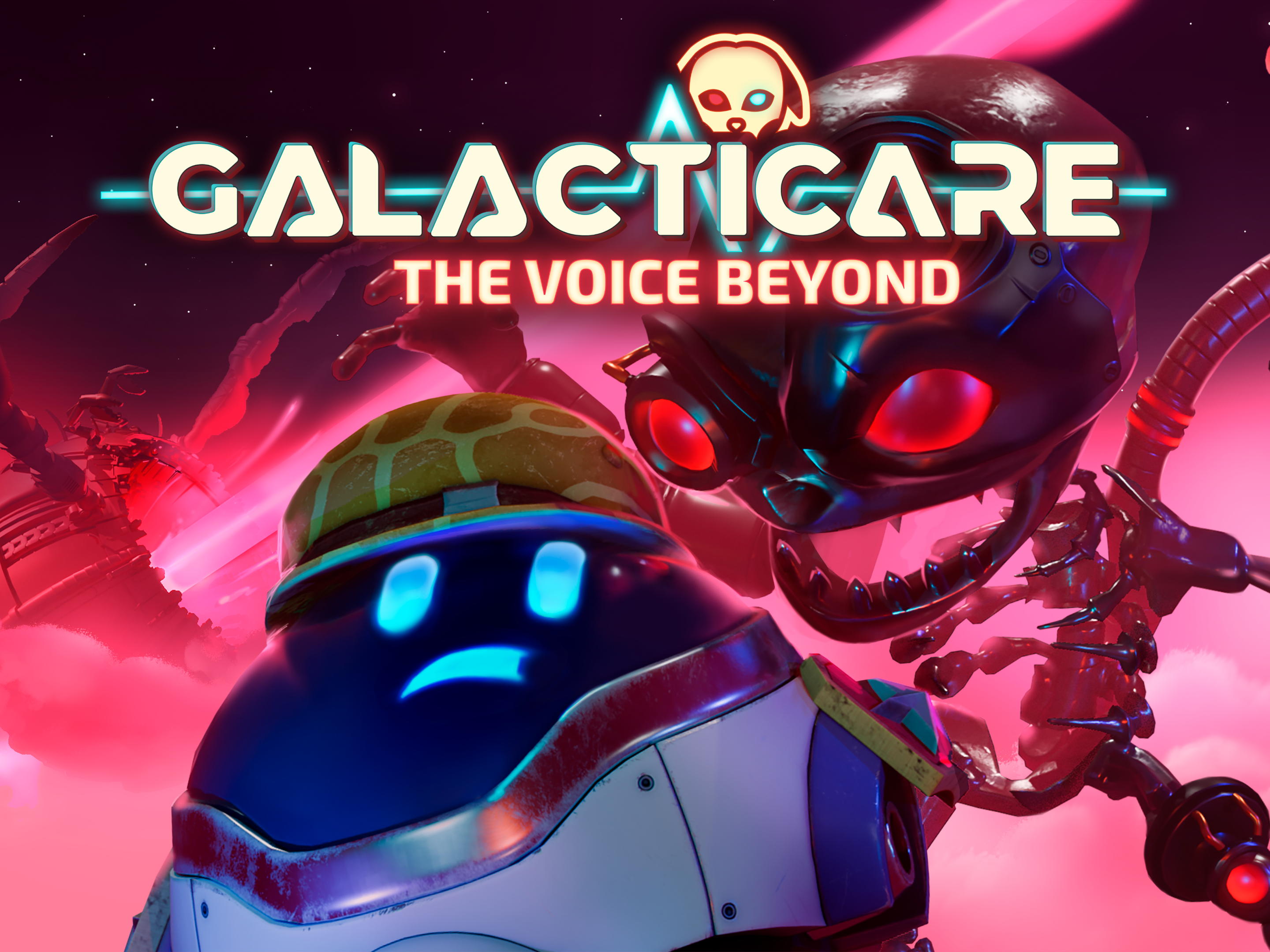 Sci-fi hospital sim Galacticare launches 'The Voice Beyond' DLC April 2nd