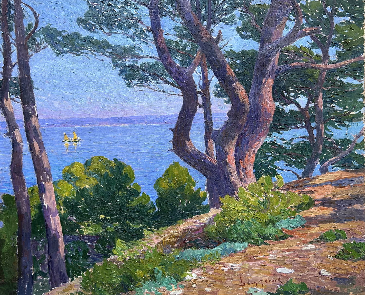 Claeys Gallery - Henry Gerard