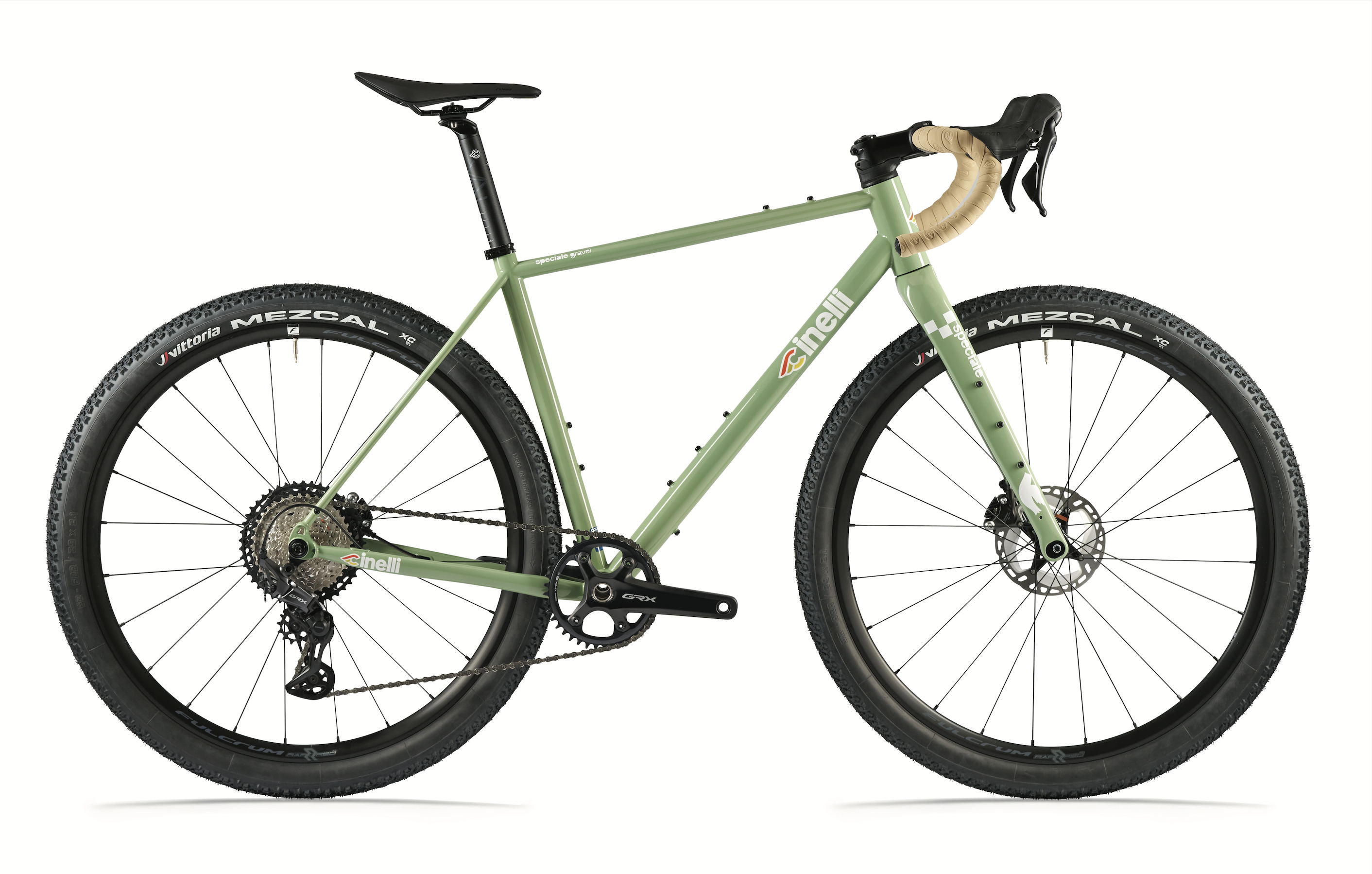 Speciale Gravel: Cinelli’s Ltd Edition Love Letter to the Unique Soul of Adventure Gravel