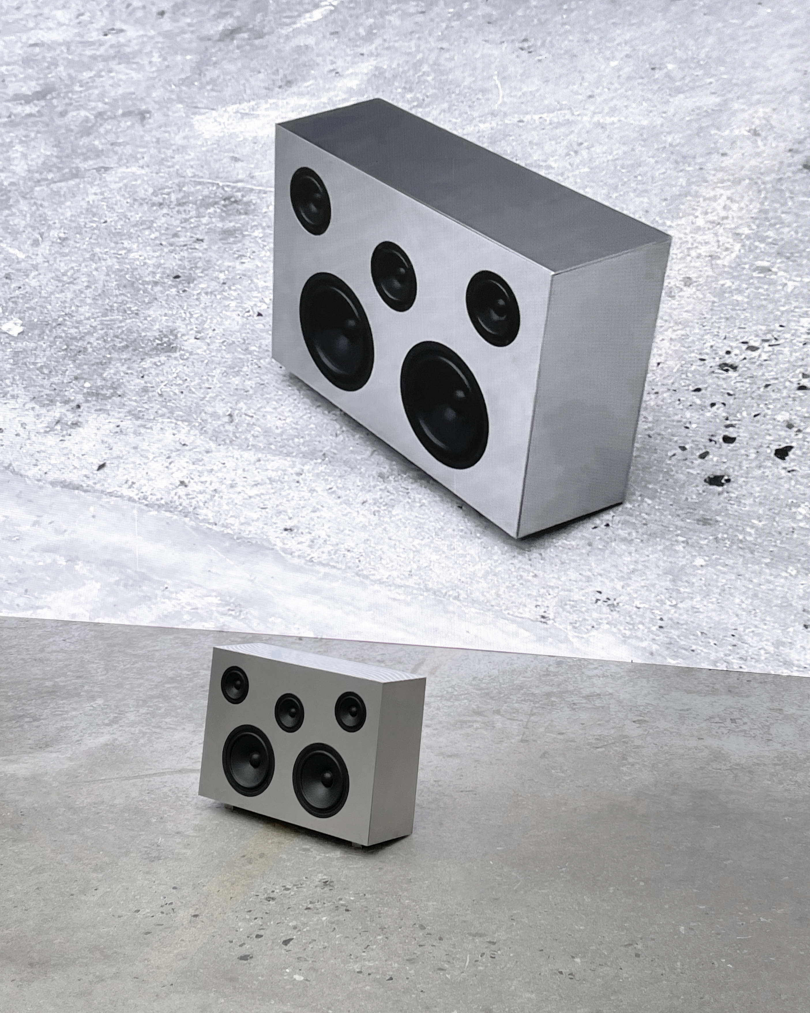 HELIOT EMIL x MONOLITH