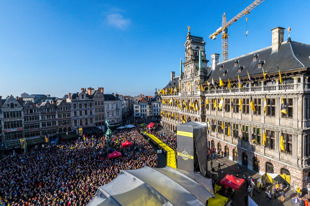 Grote Markt 3 ©Walter Saenen