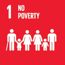 This work aligns with SDGs 1.