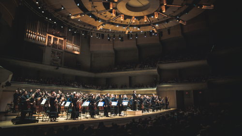 Photos by Allan Cabral/Courtesy of the Toronto Symphony Orchestra
