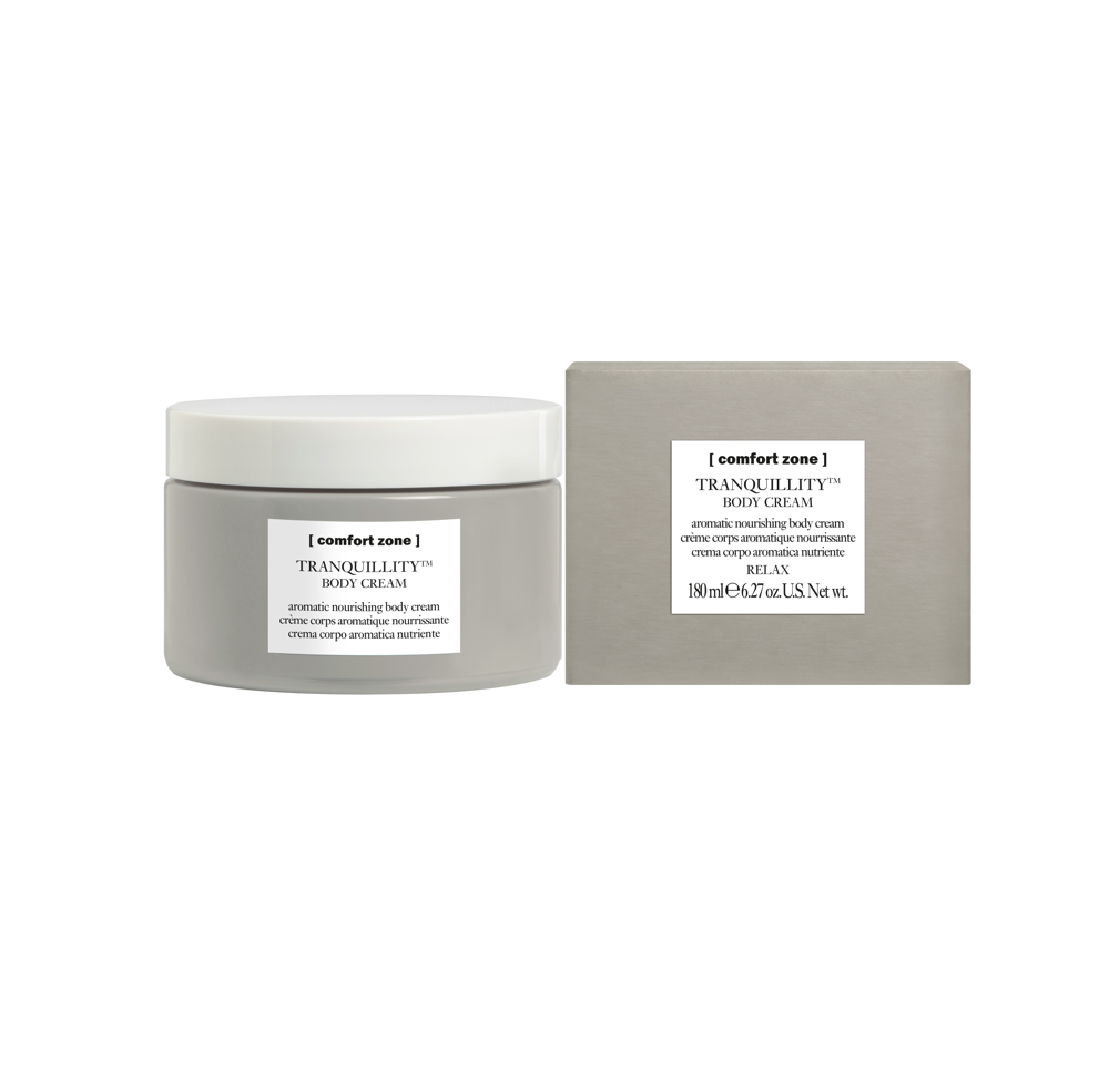 comfort zone - 10980 - tranquillity body cream - box -€63 comfort zone - 10980 - tranquillity body cream - box -€63