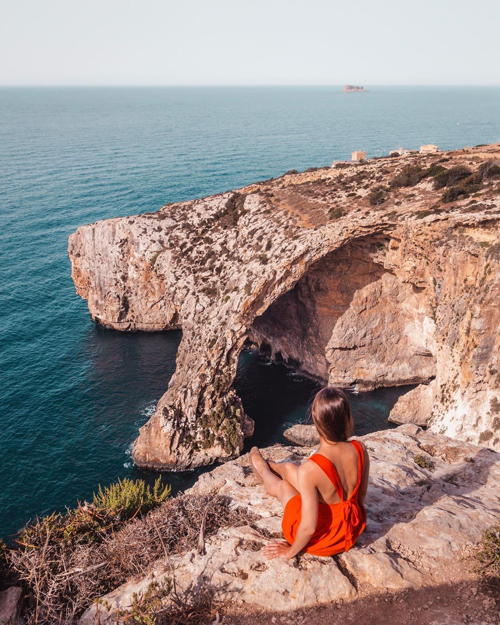 Blue Grotto