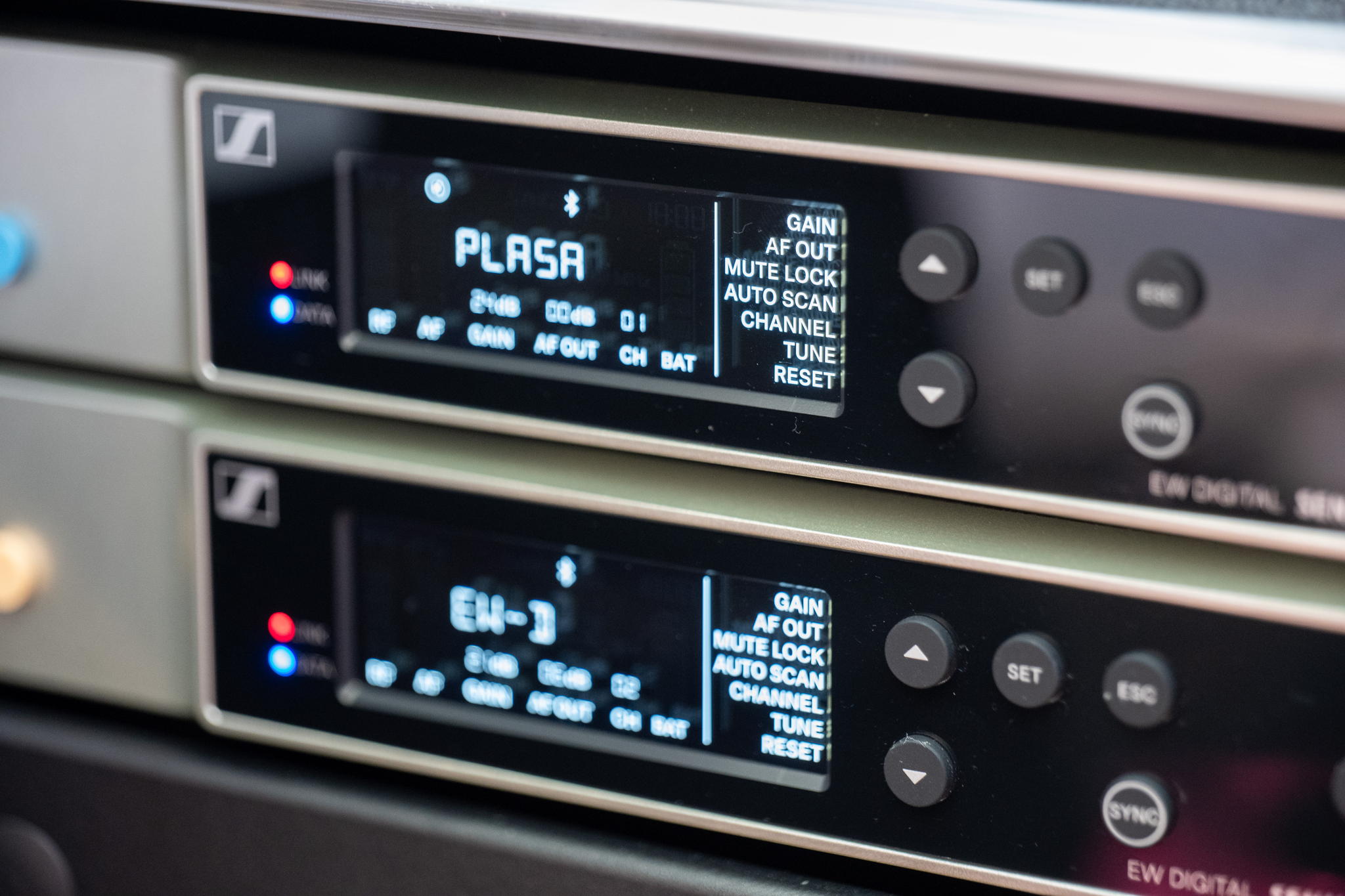 The complete suite of Evolution Wireless Digital products - Sennheiser’s UHF digital system with increased bandwidth, the highest input dynamic range and lowest latency of any digital wireless system currently available - will be on display at PLASA Show 2023, including the EW-D, EW-DX, and the latest EW-DP wireless microphone systems.