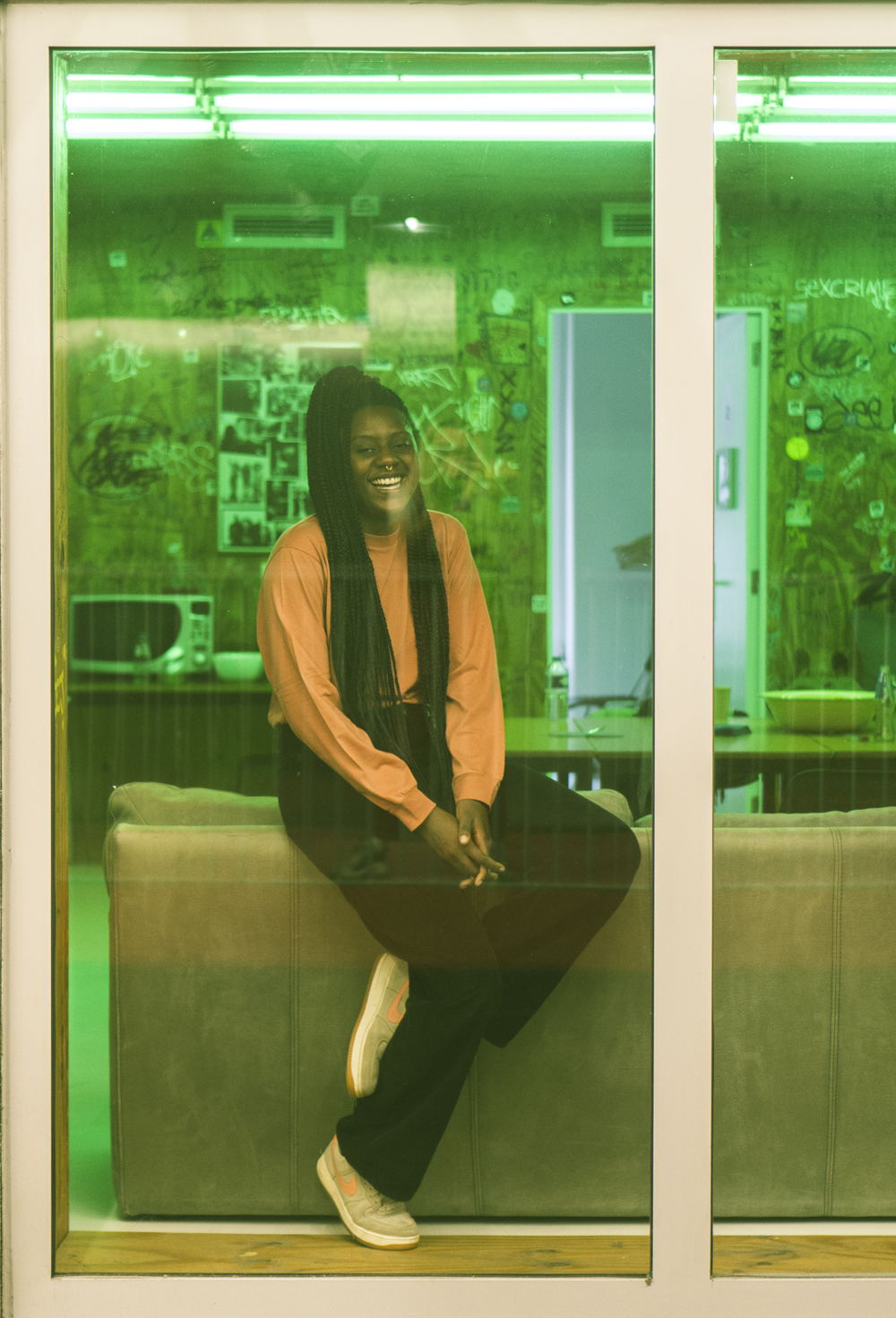 Farida Amadou © Elena Majecki