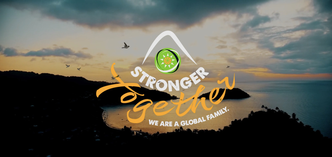 OECS Commission Announces New "Stronger Together" Website