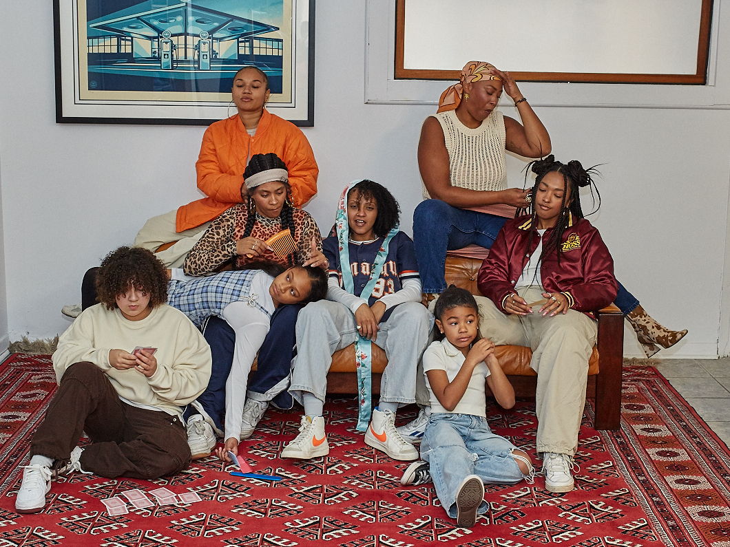 Naya Ali unveils trap-infused single The Heist before the release of her album We Did The Damn Thing this Friday