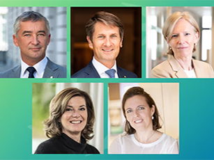 BNP Paribas Fortis announces new nominations in its Executive Board and Executive Committee