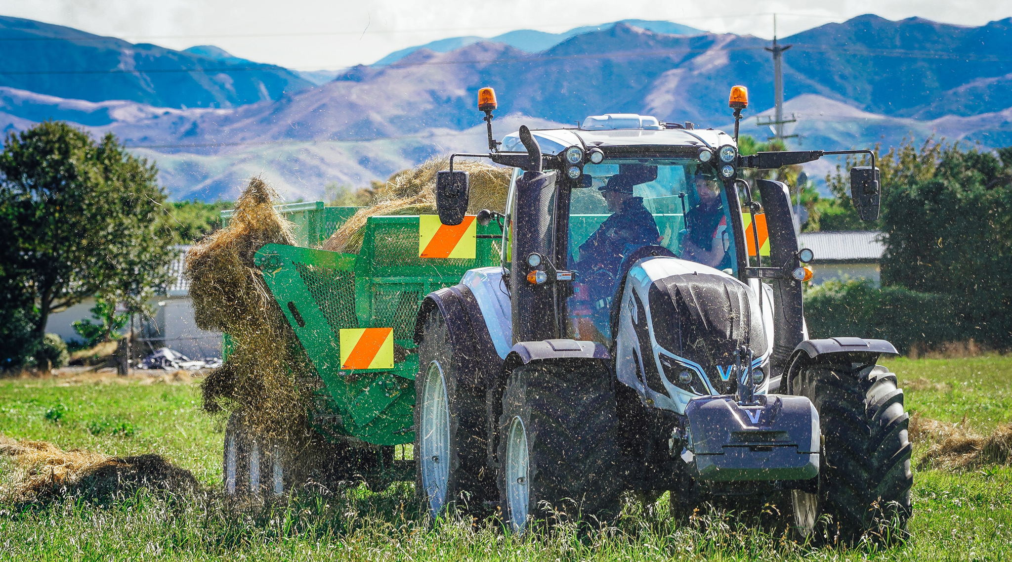 The Future of Feeding is Here: The Combi RX Multi Feeder Range