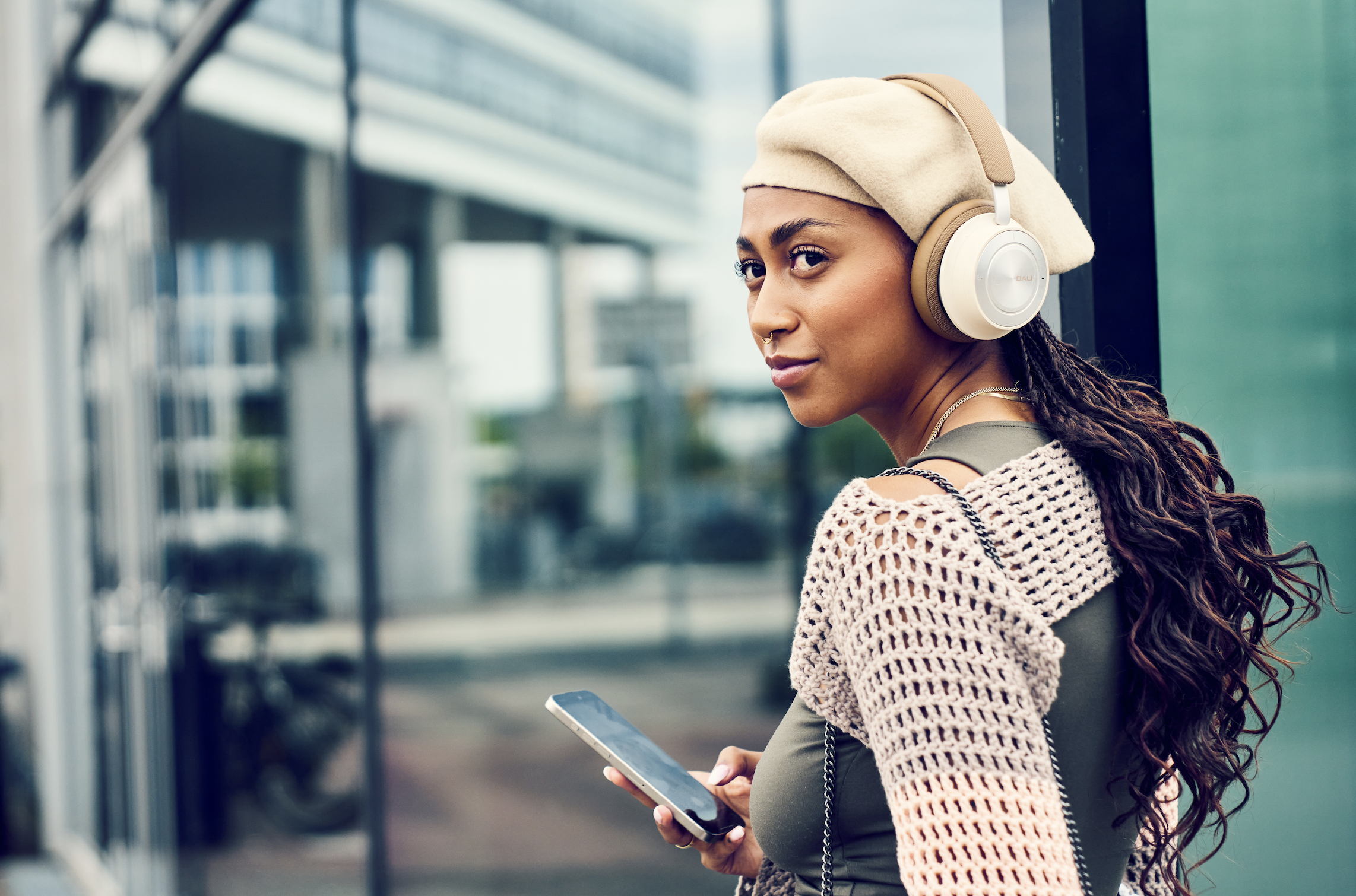 DALI launch the IO-8: Wireless Headphones with Audiophile Active Noise Cancellation