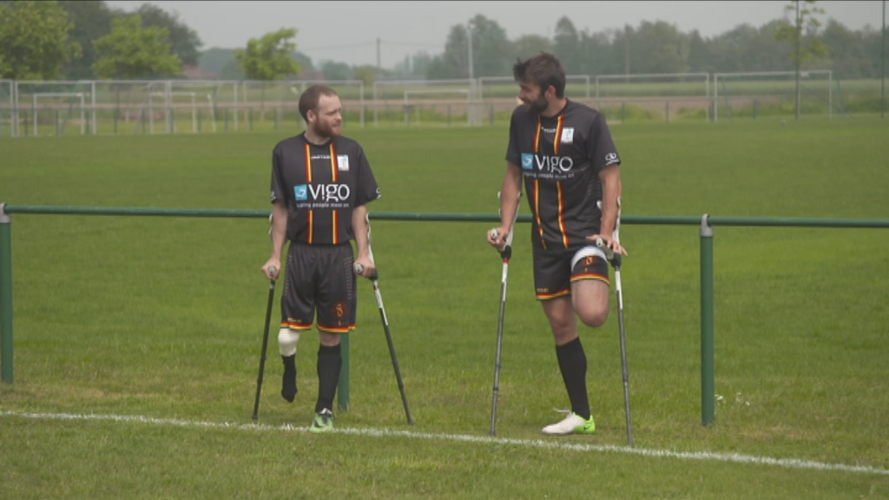 Sporting Siegfried
1000 zonnen (c) VRT