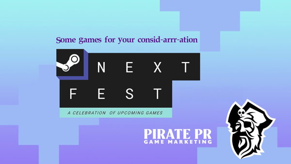 These Steam Next Fest games might hook you!