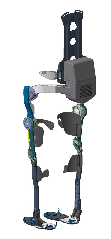 Hyundai Wearable Robot_H-Mex