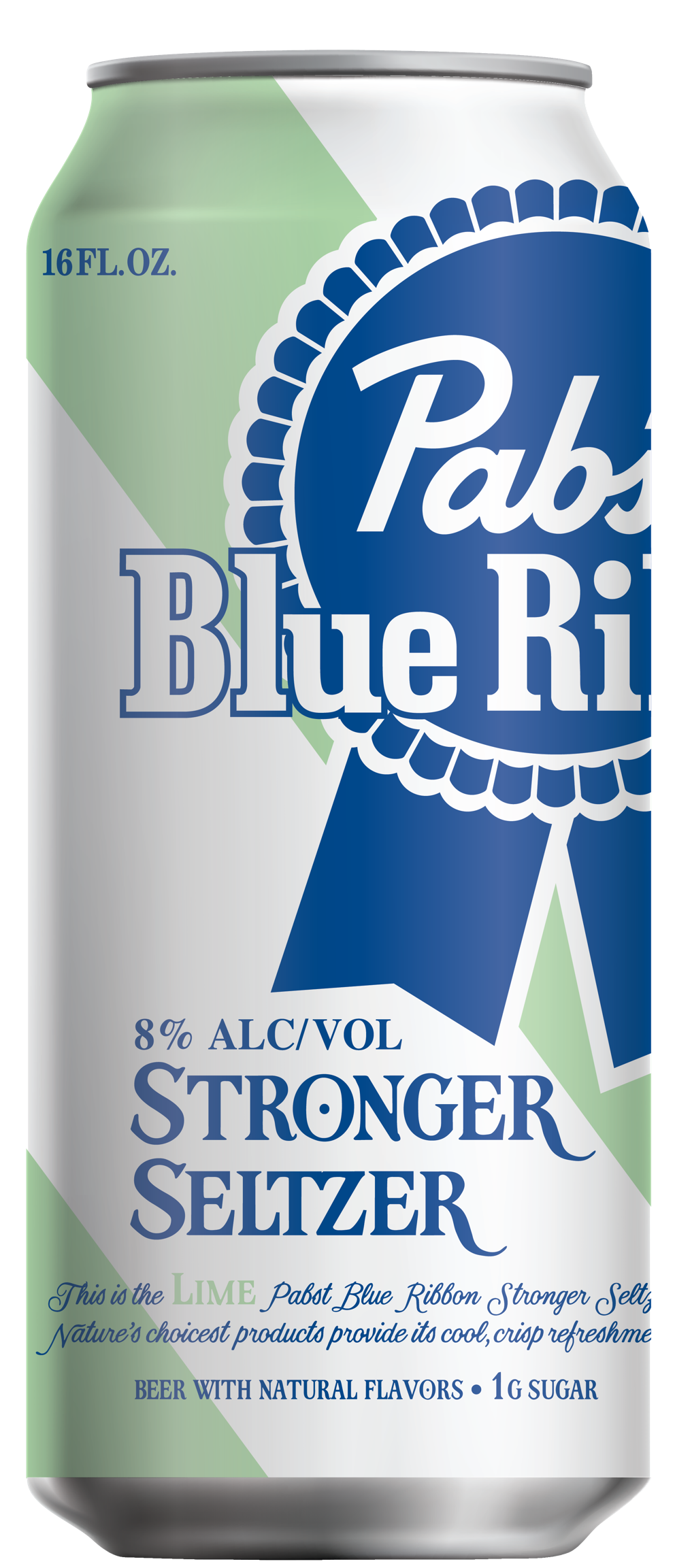 Pabst Blue Ribbon Rolls Out Stronger Seltzer This August