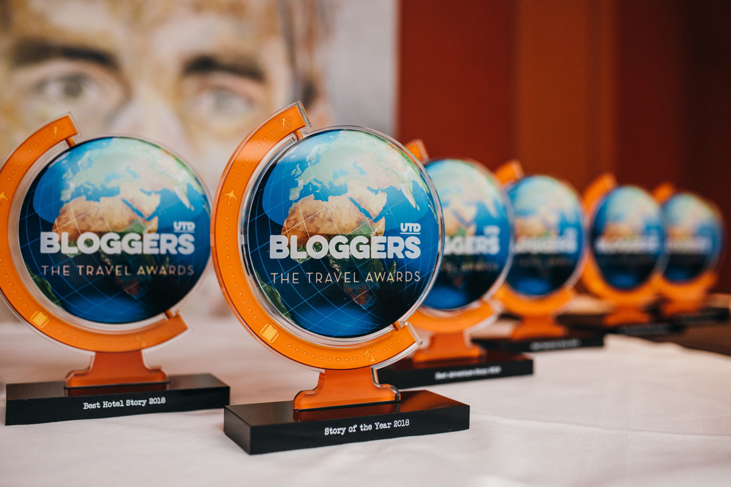 Travel Blog Awards (c) Jelle Dreesen, Sound of C