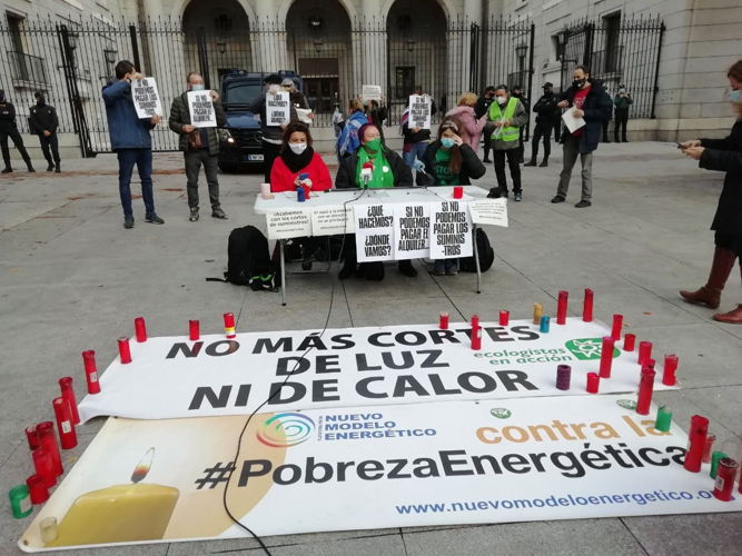 Local advocacy ©Enginyeria Sense Fronteres / Aliança contra la Pobresa Energètica
