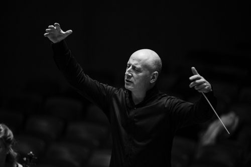Paavo Jarvi, conductor