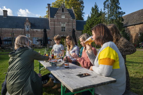 Watermolen - Herberg