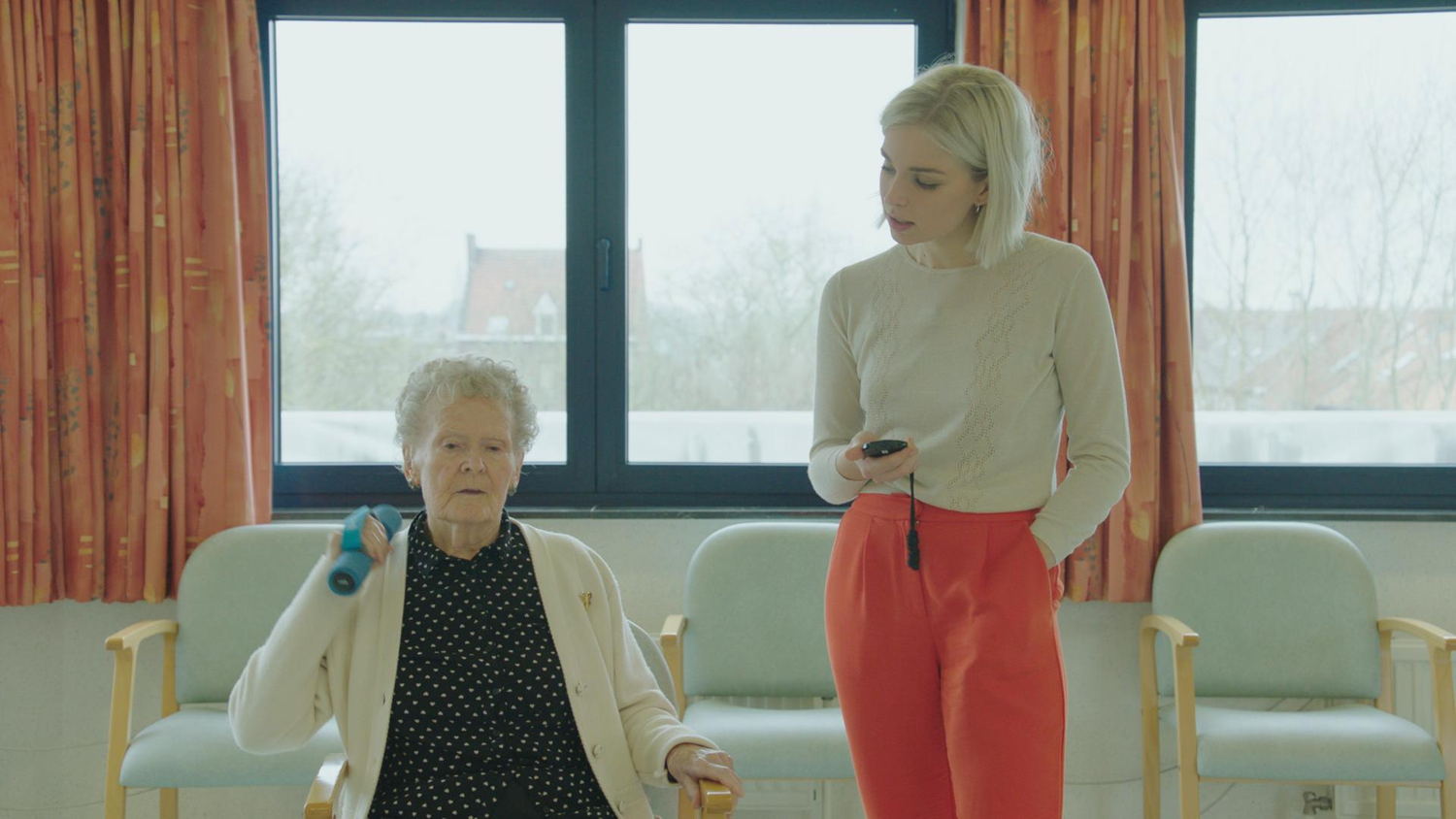 Typisch mensen (c) VRT