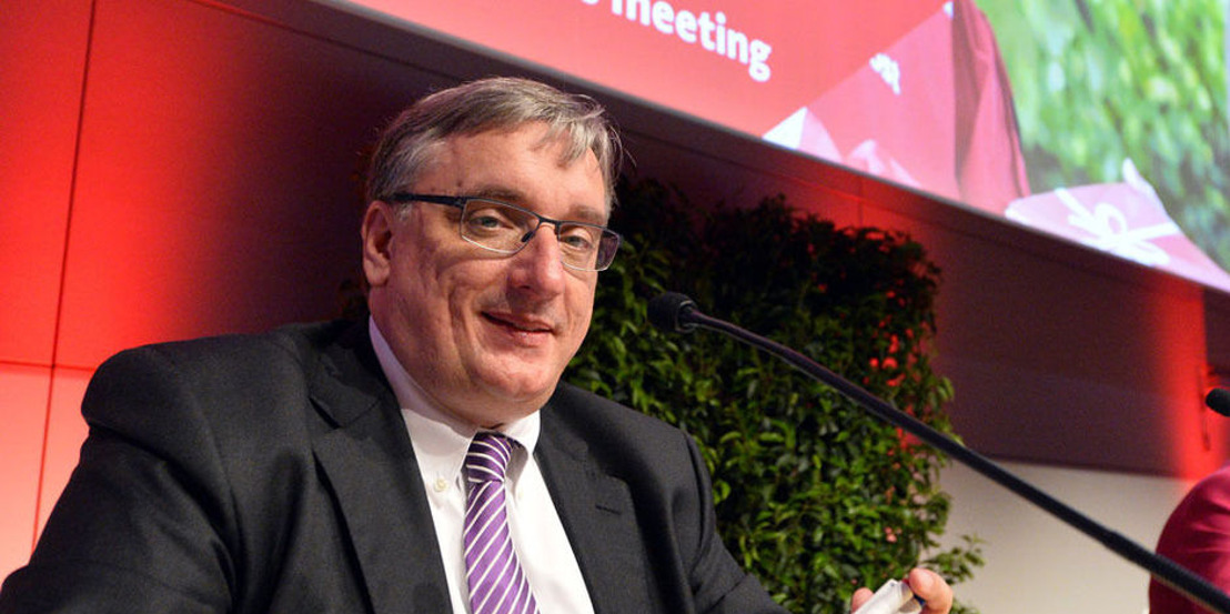 Pierre Winand to leave bpost at the end of this year