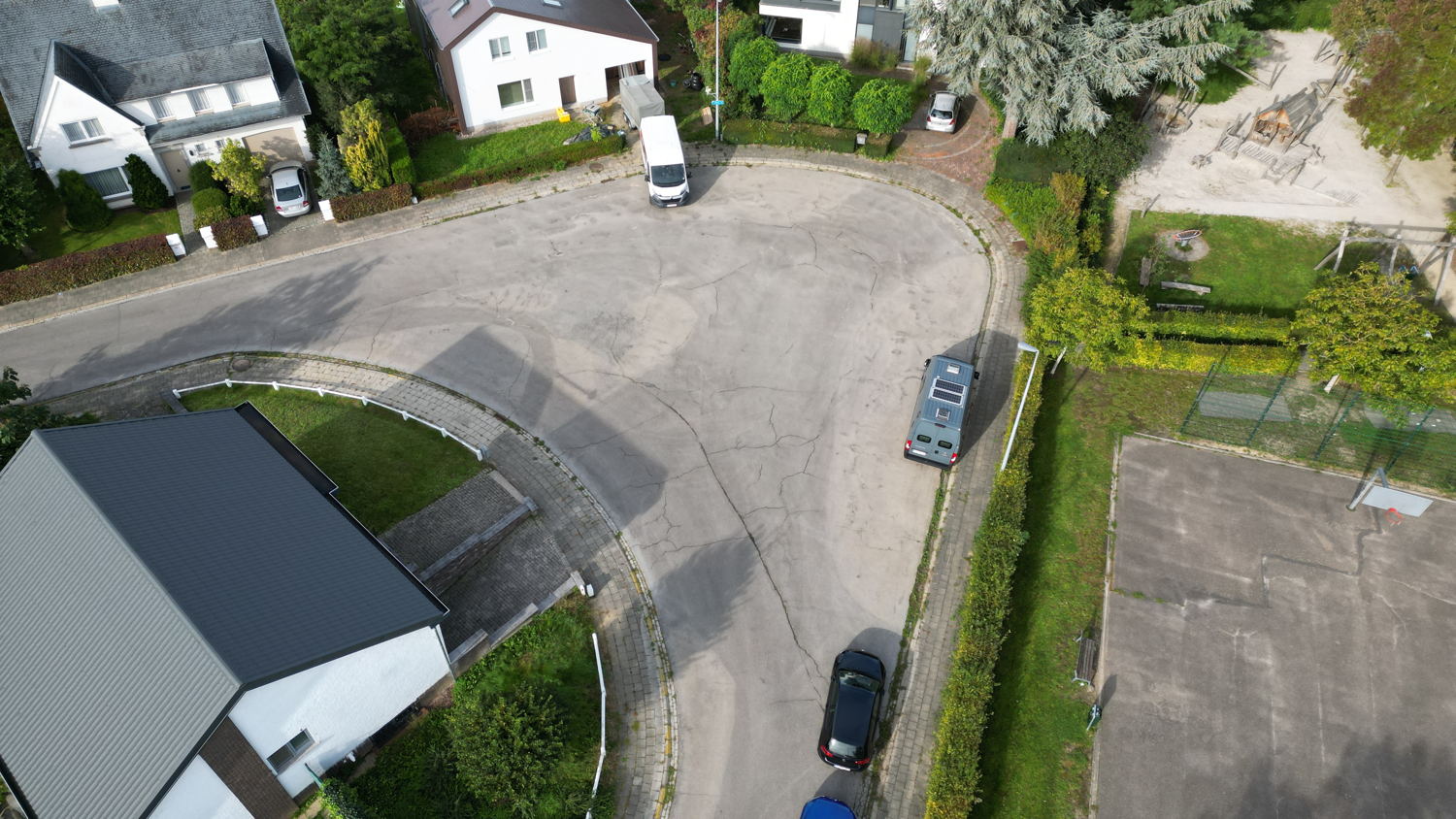 Spaanse Kroon situatie VOOR