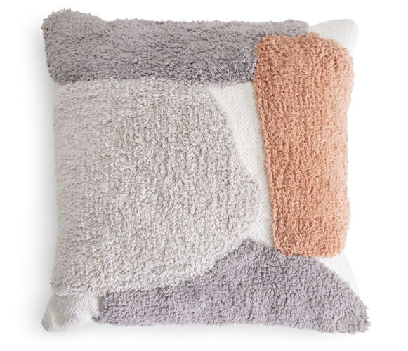Habitat Sahara Tufted Cushion, £16